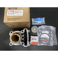cylinder block set lc135 original yamaha / block set Lc135 original yamaha