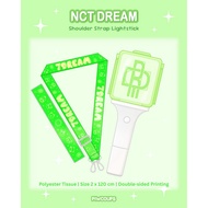 NCT DREAM Strap Lightstick by PIWCOUPS