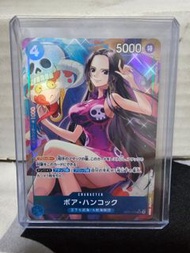 One Piece 海賊王 tcg PRB-01 OP01-078 女帝 漢考克 SR 異畫 全圖