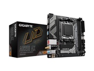 GIGABYTE A620I AX (AM5/ LGA 1718/ AMD/ A620/ Mini-ITX/ 5-Year Warranty/ DDR5/ Single M.2/ PCIe 4.0/