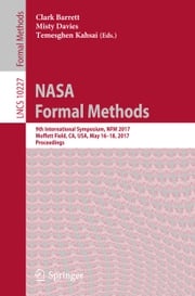 NASA Formal Methods Clark Barrett
