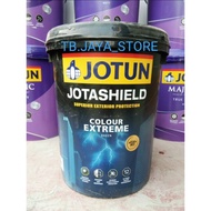 Jotun Jotashield Extreme 20L Cat Tembok Exterior / Jotun Light Antique