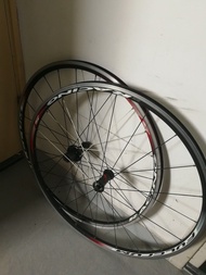 單車配件 Fulcrum Racing 5 輪組 車軨 700c 10速