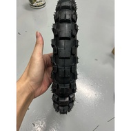 ( 2.50 X 10 ) TYRE & TAYAR MINI DIRT POCKET BIKE MOTOCYCLE MINI SCRAMBLER MOTOR CROSS SPORT POKET 47