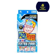 Kool Fever Fever Patch - Adult 6pcs
