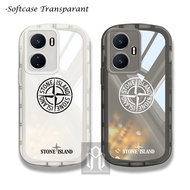 Transparent Procamera Softcase REALME C11 C20 2021 C35 C53 C55 C51 C30 C21 C21Y C25Y C12 C25 OPPO A1