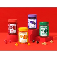 Dr. Labnosh Low Sugar Apple Vinegar Gummies - 1 Month Supply (60 gummies)