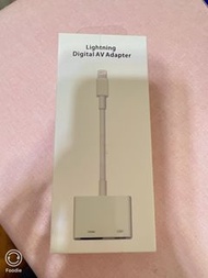 適用蘋果Apple iPhone 轉HDMI轉換器 hdmi線 手機高清轉接線iPad平板轉接頭lightning連接 vga 接口 投影機 電視機同屏投屏線顯示 iphone