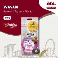 Eureka Popcorn Wasabi 140g Pack