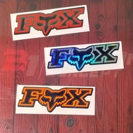 FOX Sticker