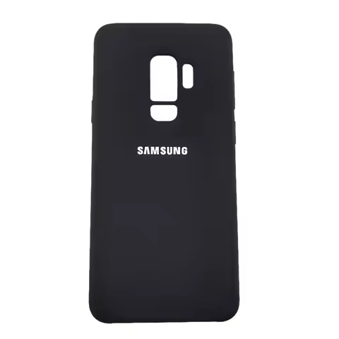 Samsung Galaxy S9 Plus s9+ Case High Quality Liquid Silicone Cover Soft Silky Touch Protective Case 