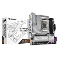 GIGABYTE B650 AORUS ELITE AX ICE MOTHERBOARD