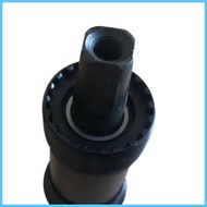 ℗ ◐ ◈ AL bottom mountain bike  bracket road hubs 6 pawls fixie hub accessories cycling sealed beari