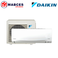 Daikin 1.5HP D-Smart Series Wall Mounted Inverter Aircon FTKQ35BVA/RKQ35BVA