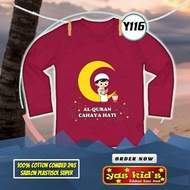 Y116 CHARACTER T-SHIRT
