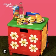 Wiggle Wiggle Smiley Face 手推車仔
