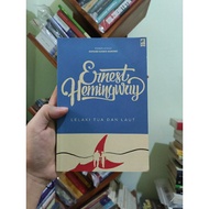 [PRELOVED Ori] The Old Man And The Sea - Ernest Hemingway Used Books
