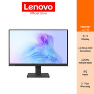 Lenovo L22-4E(67D5KAC6TH)Monitor 21.5-inch 1920x1080 100Hz IPS
