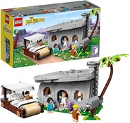 21316 LEGO Ideas The Flintstones - Gia đình Flintstone