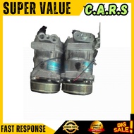 AIRCOND COMPRESSOR Proton Saga Blm (sanden)SECOND HAND ORIGINAL NOT RECAND