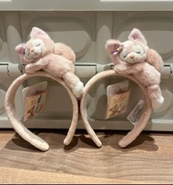現貨上海迪士尼linabell 甜夢瞓覺+ 趴趴頭箍