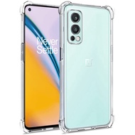 Clear Case Black One Plus Nord N10/Tpu Soft For OnePlus N10 5G/N100/2 5G/CE 2 5G