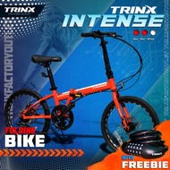 Trinx Intense 20" Folding Bike