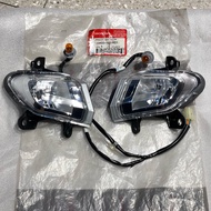 FRONT TURN SIGNAL LIGHT SET RIGHT Kiri ASSY SCOOPY FI ESP LED K93 217 2019 ORIGINAL AHM 33400 K93 N0