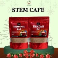 STEM CAFE 8-in-1 Herbal Coffee B1T1 | Daily Wellness