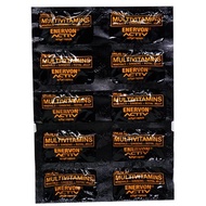 Enervon Activ (Multivitamins + Minerals + Ginseng + Royal Jelly) x10 [Med]