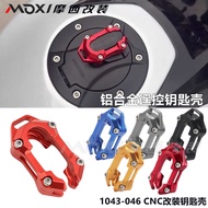 Suitable for Shengshi 0XG/E/D/M0F0/0D/M0RR Key Modified Protective Case q04.27