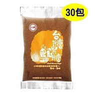 《台糖優食》台糖黑糖(300g) 30包/箱 ~甘蔗風味 原味香醇 整箱免運
