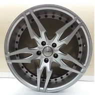 Used sport rim 19 INCH (with installation) Toyota Nissan 19x8.5 ET40 5H114.3
