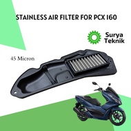 160 PCX160 Stainless Steel PCX160 Air Filter