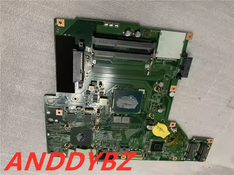 Genuine ms-175A MS-175A1 for MSI GP70 LAPTOP MOTHERBOARD WITH CPU AND GPU GTX840M Test OK and free s