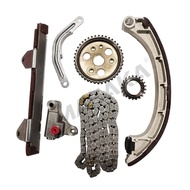 2SZ 2SZ-FE Timing Chain Kit For 1998-16 Toyota Passo Sparky Yaris Cami for Daihatsu 13506-97401