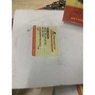 Vespa Modern Danmotor Roller 20x17 - 12 Gram For Vespa LX, LT, GTS 150, Sprint Primavera & LXV