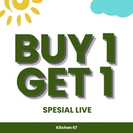 BUY 1 GET 1