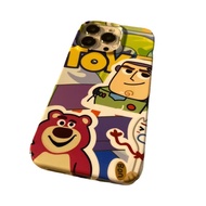 hotsgoods Cute Buzz Lightyear For iPhone 14 Pro Max Casing iPhone 11 Case iPhone 12 Pro Casing iPhone 13 Case