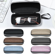 MABREM Eyeglasses  Vintage Zipper Portable Eyeglasses Accessories