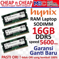 HYNIX DDR5 16GB 5600mhz Laptop Frame - Sodimm Memory Laptop Notebook 8GB 16GB 32GB