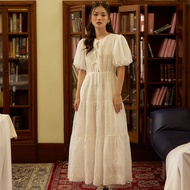 lookbooklookbook keira dress blanc