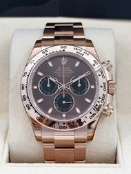 ROLEX 勞力士 DAYTONA 116505 朱古力面 2020年