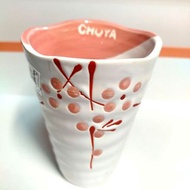 CHOYA梅酒杯 陶瓷 日系和風杯