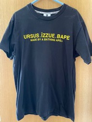 URSUS X BAPE X IZZUE TEE