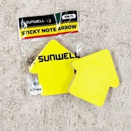 HOUSE-SHAPED STICKY NOTE (NM-76)
