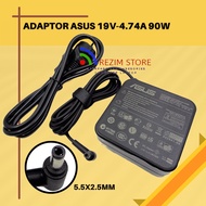 ASUS laptop Charger Adapter 19V 4.74A 90W 5.5x2.5mm AC Power Asus K52F K52J K53E K53S K53SV K53U K55