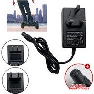 ‘；=【 42V 1A For /Hoverboard Balance Car Electric Scooter Power Adapter Charger US/EU/UK Plug Mini Hoverboard Charger 110~240V
