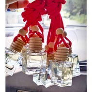 perfume kereta initial (peach Nectar)