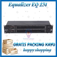SPL Audio Equalizer EQ 231